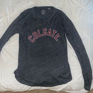 College Colgate Long Sleeve